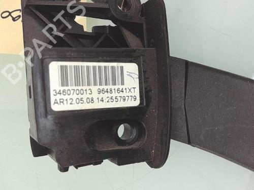 Gear lever CITROËN C4 Picasso I MPV (UD_) 2.0 HDi 138 | BP25352909M90 