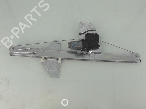 Used Front right window mechanism CITROËN BERLINGO Box Body/MPV (B9) 1.6 BlueHDi 100 (99 hp) 25356393