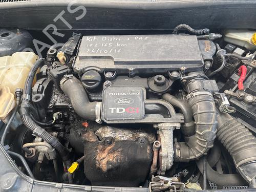 Left front window switch FORD FUSION (JU_) 1.4 TDCi | BP37007847I27 - Image 9
