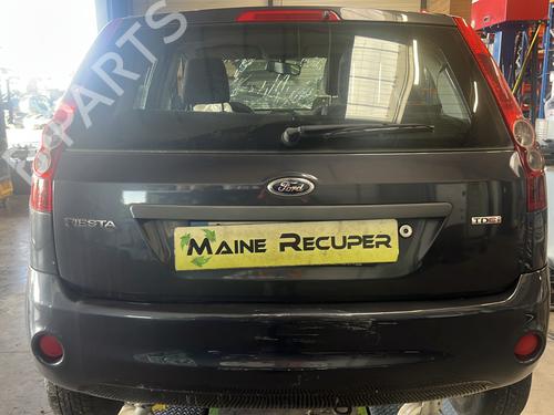 Right mirror FORD FIESTA V (JH_, JD_) 1.4 TDCi | BP25362566C27 