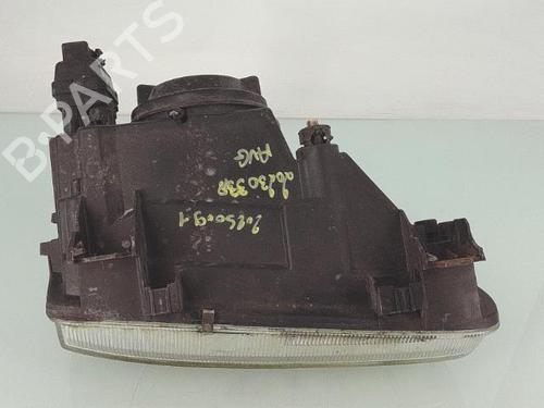 Left headlight RENAULT MEGANE I (BA0/1_) 1.9 D Eco (BA0A, BA0U, BA0R) | BP25370668C28 