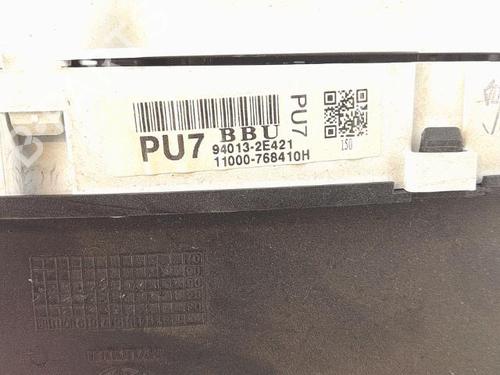 Instrument cluster HYUNDAI TUCSON (JM) 2.0 CRDi All-wheel Drive | BP25370861C47 