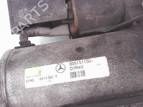 Starter MERCEDES-BENZ VITO Van (W638) 112 CDI 2.2 (638.094) | BP25368621M8 