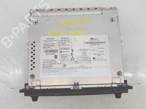 Radio RENAULT TRAFIC III Van (FG_) 1.6 dCi 115 (FGMD) | BP37734823E6 - Image 2