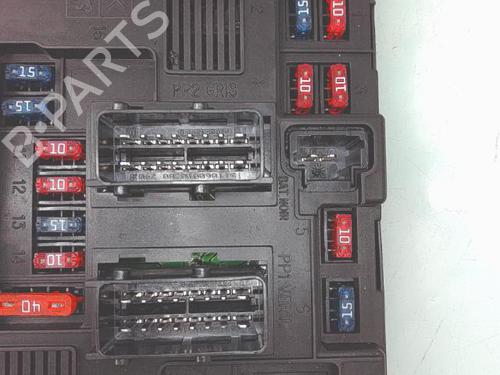 Fuse box CITROËN C5 I (DC_) 2.0 HDi (DCRHZB, DCRHZE) | BP31662600E1 - Image 5