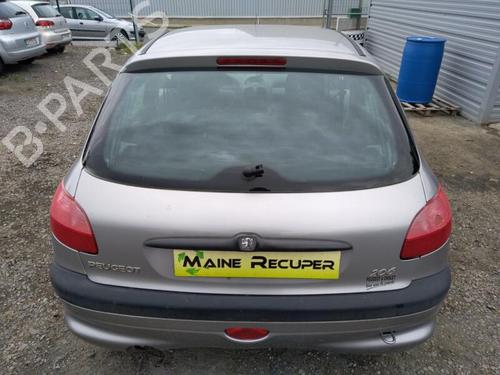 ABS Bremseaggregat PEUGEOT 206 Hatchback (2A/C) 1.1 i | BP25361358M43 