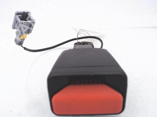Used Seat buckle PEUGEOT 208 I (CA_, CC_) 1.4 HDi (68 hp) 25363473