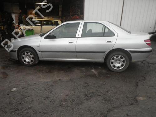 Right mirror PEUGEOT 406 (8B) 2.0 HDI 110 | BP25350198C27 