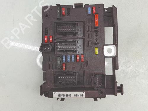 Fuse box PEUGEOT 206+ (2L_, 2M_) 1.1 | BP39488574E1 - Image 5