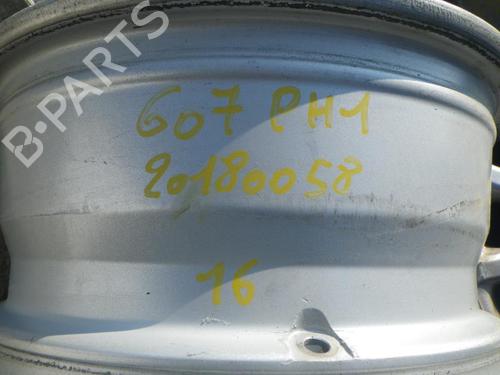 Mass air flow sensor PEUGEOT 607 (9D, 9U) 2.2 HDi | BP25367579M95 