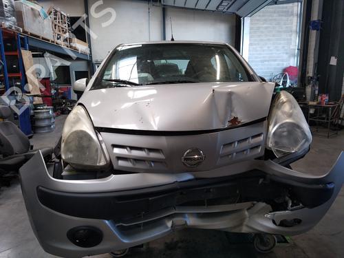 Front left interior door handle NISSAN PIXO (UA0) 1.0 | BP33308942I13 - Image 9