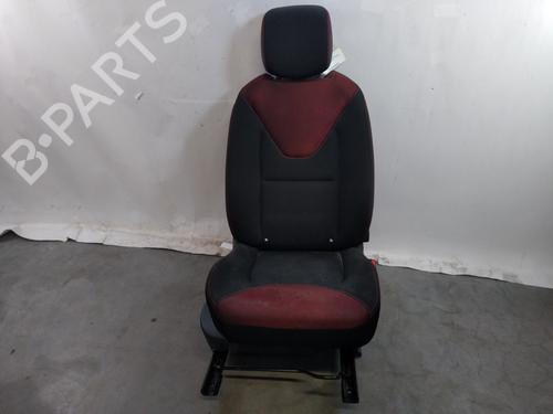 Used Right front seat RENAULT CLIO IV (BH_) 1.5 dCi 75 (75 hp) 25362693
