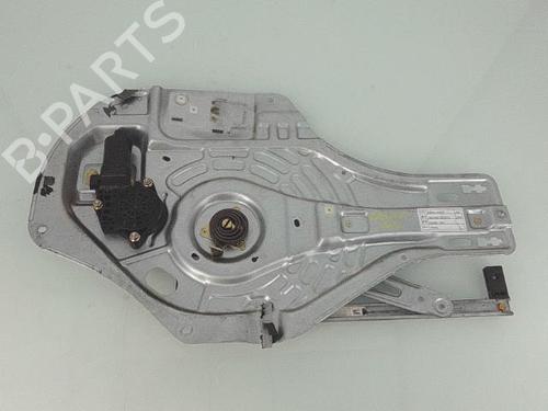 Used Front right window mechanism HYUNDAI TUCSON (JM) 2.0 CRDi All-wheel Drive (113 hp) 25356355