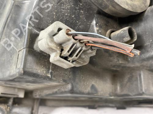 Right headlight RENAULT CLIO II (BB_, CB_) 1.5 dCi (B/C2J) | BP25363542C29 