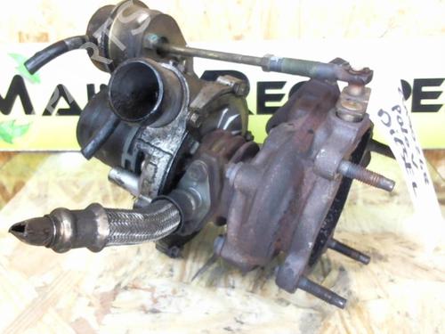 Turbolader/Kompressor VW POLO (9N_, 9A_) 1.4 TDI (75 hp) 25365659