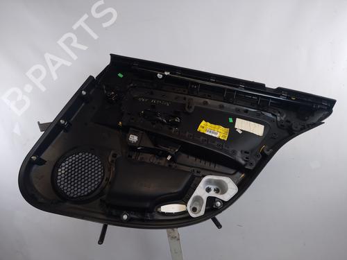 Rear left panel RENAULT LAGUNA III (BT0/1) 1.5 dCi (BT00, BT0A, BT0T, BT1J) | BP25363078C60 