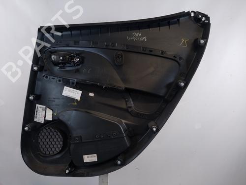 Used Rear left panel Rear left panel RENAULT CLIO IV (BH_) 1.5 dCi 75 (75 hp) 25363239 25363239