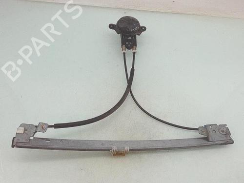 Used Front left window mechanism Front left window mechanism CITROËN SAXO (S0, S1) 1.0 X (50 hp) 40003386 40003386