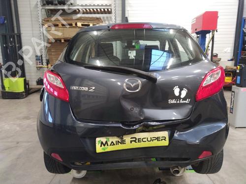 Steering column stalk MAZDA 2 (DE_, DH_) 1.5 (DE5FS) | BP31597485I23  - Image 9