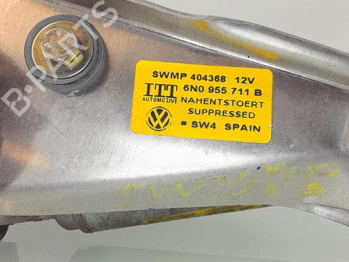 Rear wiper motor VW POLO III (6N1) 75 1.6 | BP25362349M102 