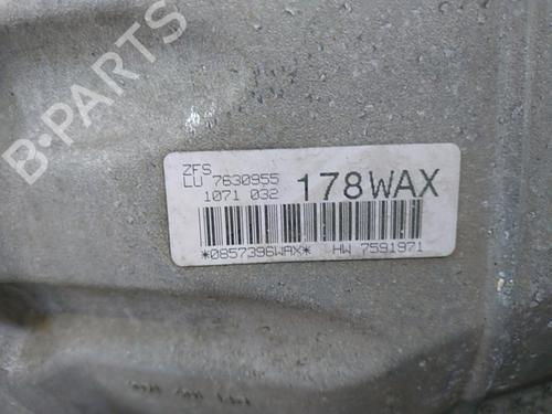 Gearbox BMW 1 (E87) 116 i | BP36437158M3  - Image 9