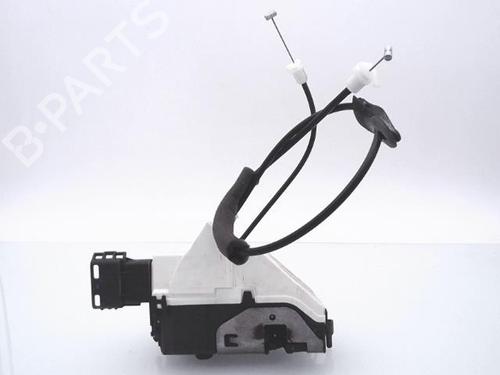 Used Front right lock Front right lock PEUGEOT 308 I (4A_, 4C_) 1.6 HDi (109 hp) 25366429 25366429