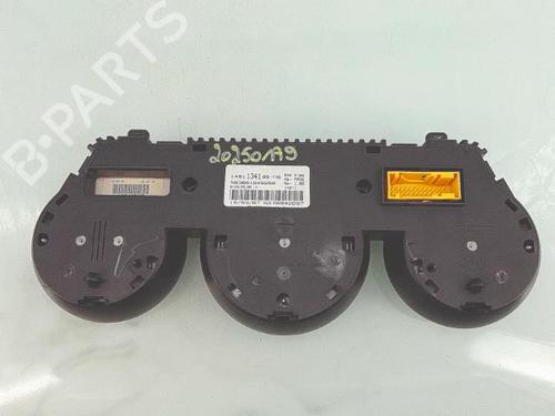Instrument cluster PEUGEOT 807 (EB_) 2.0 HDi | BP29748446C47 