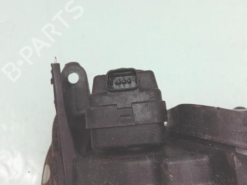 Used Left headlight Left headlight PEUGEOT 206 Hatchback (2A/C) [1998-2012] 33990974 33990974