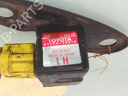 Used Electronic module Electronic module TOYOTA CELICA Coupe (_T23_) 1.8 16V VT-i (ZZT230_, ZZT230) (143 hp) 28813613 28813613