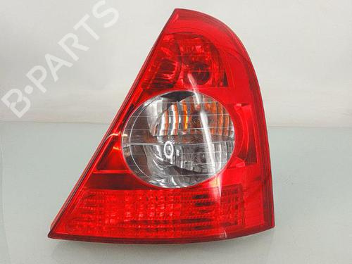 Used Right taillight RENAULT CLIO II (BB_, CB_) 1.5 dCi (B/C2J) (68 hp) 27617254