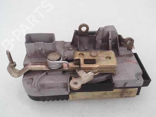 Front right lock PEUGEOT 807 (EB_) 2.0 HDi | BP25368234C97 