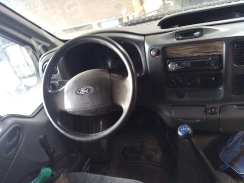 Front right interior door handle FORD TRANSIT Van (FA_ _) 2.0 TDCi | BP25834741I14  - Image 5