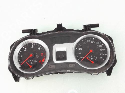 instrument-cluster-renault-clio-iii-br01-cr01-2005-2006-2007-2008-2009-2010-2011-2012-2013-2014-25353686 main image