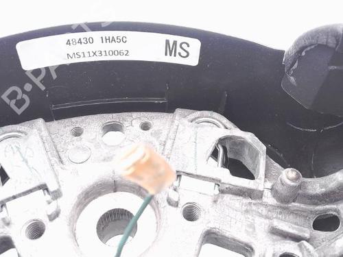 Used Steering wheel Steering wheel NISSAN MICRA IV (K13K, K13KK) 1.2 (80 hp) 25357681 25357681