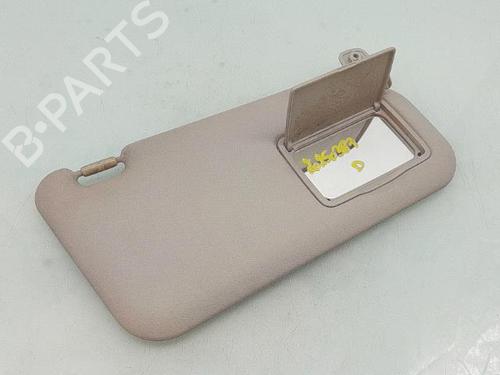 Parasol derecha MAZDA 2 (DE_, DH_) 1.5 (DE5FS) (103 hp) 31597480