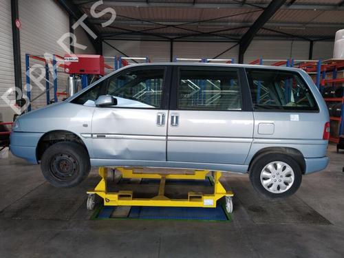 Used Parts CITROËN EVASION MPV (22, U6)  2.0 HDI  2458064