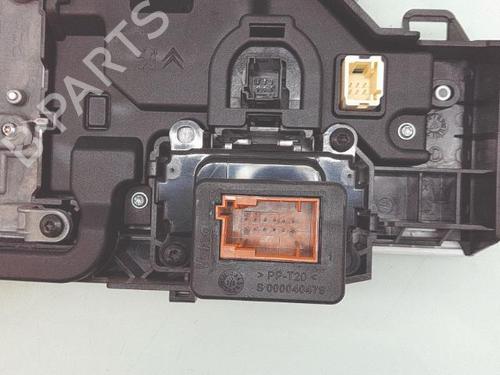 Used Display monitor Display monitor CITROËN C4 Grand Picasso II (DA_, DE_) 1.6 HDi / BlueHDi 115 (115 hp) 31630046 31630046