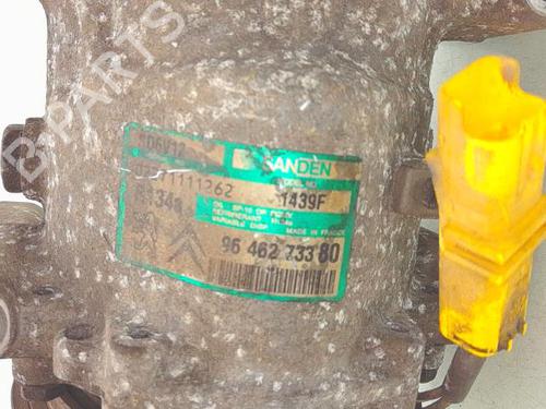 AC compressor CITROËN C3 I (FC_, FN_) 1.4 16V HDi | BP32385398M34 