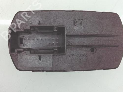 Left front window switch OPEL CORSA D (S07) 1.3 CDTI (L08, L68) | BP30884563I27 