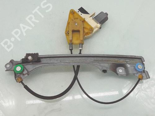 Used Rear left window mechanism Rear left window mechanism RENAULT LAGUNA III (BT0/1) 1.5 dCi (BT00, BT0A, BT0T, BT1J) (110 hp) 31356012 31356012