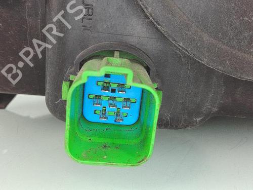 Used Left headlight Left headlight FORD FUSION (JU_) 1.6 TDCi (90 hp) 25370624 25370624