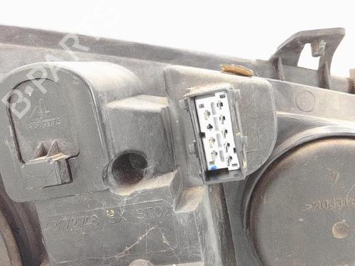 left-headlight-peugeot-307-sw-3h-2002-2003-2004-2005-2006-2007-2008-2009-28490114 main image
