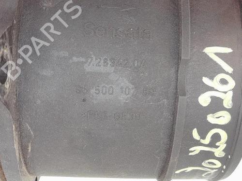 Mass air flow sensor CITROËN C4 Grand Picasso I (UA_) 1.6 HDi | BP29028776M95