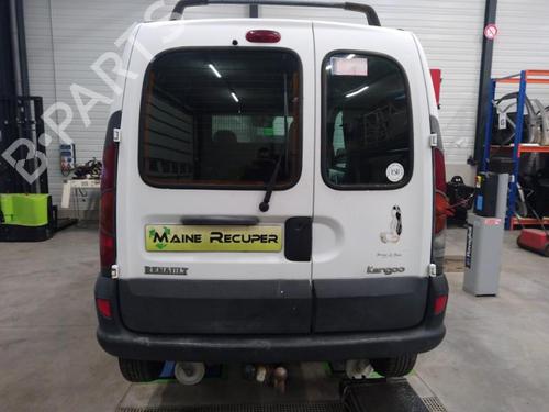 Front left window mechanism RENAULT KANGOO (KC0/1_) 1.5 dCi (KC07) | BP25371668C22 