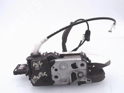 Used Front left lock PEUGEOT 308 I (4A_, 4C_) 1.6 HDi (109 hp) 25358026
