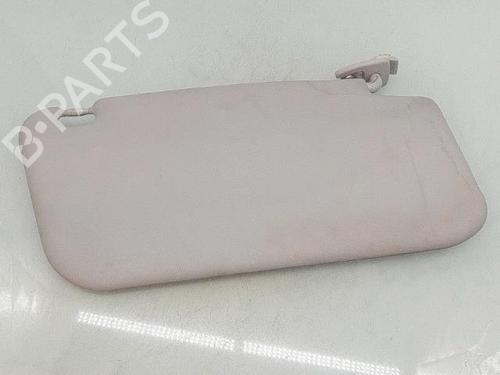 Used Left sun visor Left sun visor FIAT 500L (351_, 352_) 0.9 (199LYC1B) (105 hp) 40003277 40003277