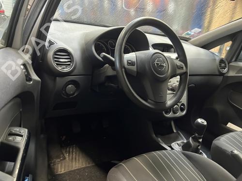 Højre forlygte OPEL CORSA D (S07) 1.2 LPG (L08, L68) | BP25356307C29 