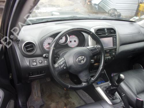 Climate control TOYOTA RAV 4 II (_A2_) 2.0 D 4WD (CLA20_, CLA21_, CLA20R, CLA21R) | BP25367360I5 - Image 4