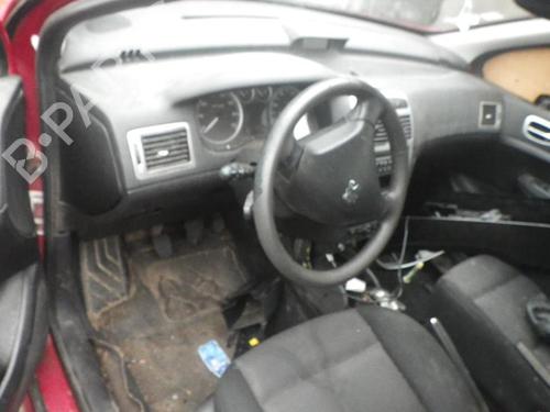 Left mirror PEUGEOT 307 Break (3E) 2.0 | BP27212568C26 