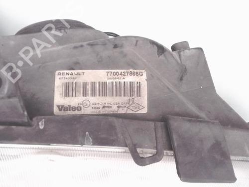 Right headlight RENAULT MEGANE I (BA0/1_) 1.9 dTi (BA08, BA0N) | BP25354250C29 